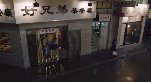 《狮子山下的故事》央视 收视全国第二，港剧老戏骨惊艳