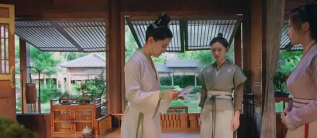 《梦华录》赵盼儿高攀还能搞定顾千帆其实没那么简单。