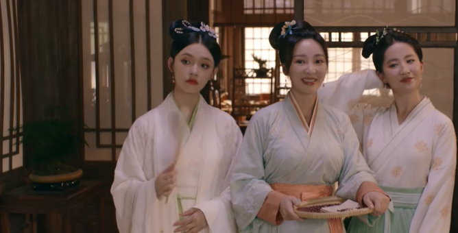 《梦华录》陷入三大争议，口碑高开低走，跌落神坛？