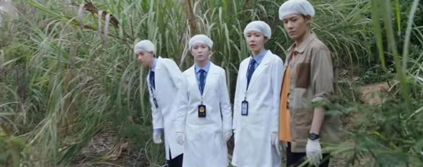 《法医秦明之读心者》，代孕谋杀，嫉妒是世界上最可怕的谋杀。