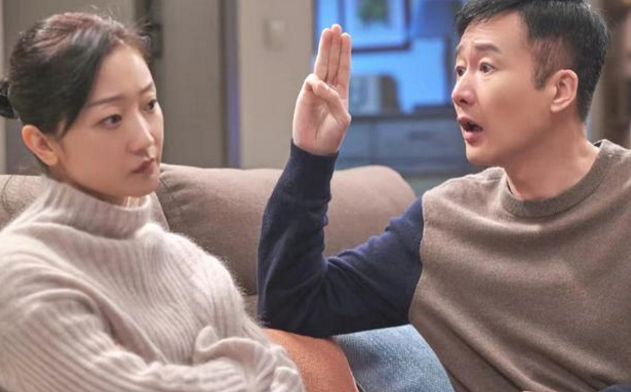 《林深见鹿》:意外怀孕是命运给刘映霞最好的礼物。