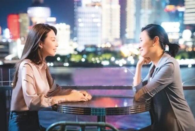 《加油！妈妈》体现女性成长的力量