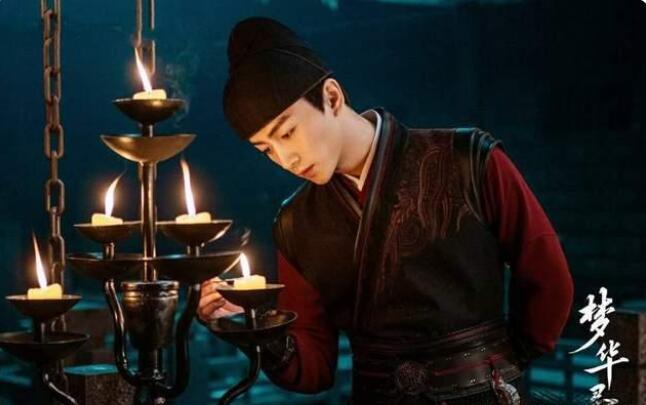 《梦华录》8.7高分背后，到底是粉丝的自嗨还是真是一部良心好剧？