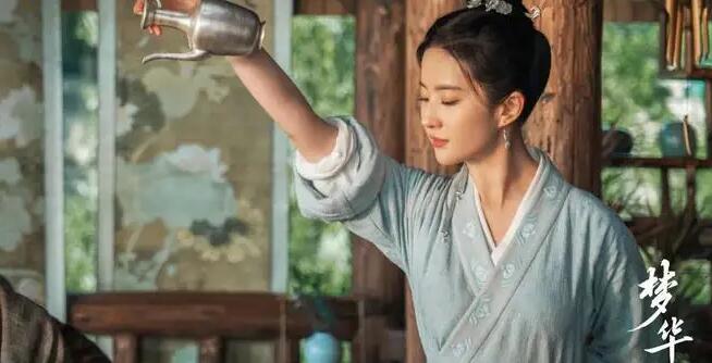 《梦华录》捧红的“紫苏”去上海辰山植物园就能看