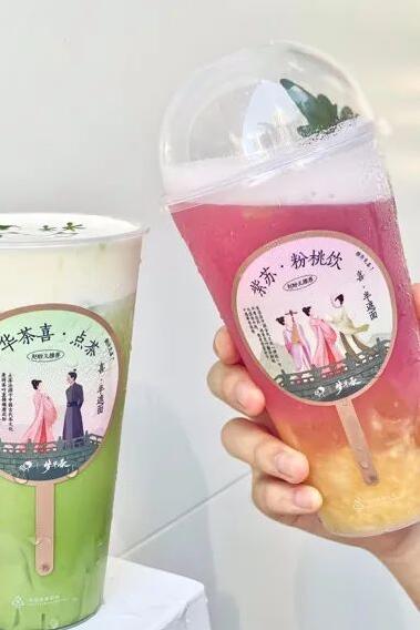 热播剧《梦华录》新茶饮联名“内卷”何时休？