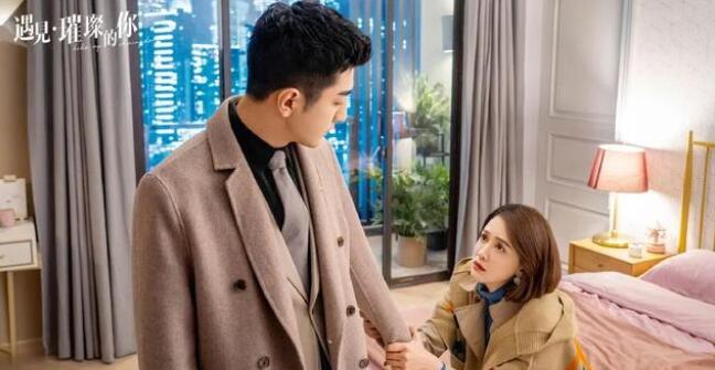 《遇见璀璨的你》：男二女二能“憨”、“傻”成一个样，这导演太会选角了