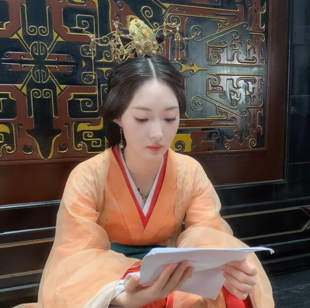 《星汉灿烂》热播 裕昌郡主引发热议