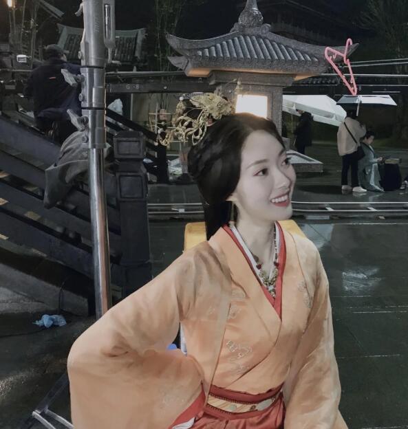 《星汉灿烂》热播 裕昌郡主引发热议