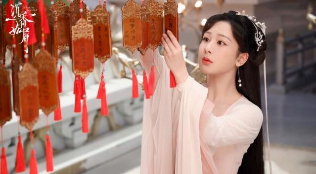 《沉香如屑》：刚柔并济，让仙侠剧有“面子”又有“里子”