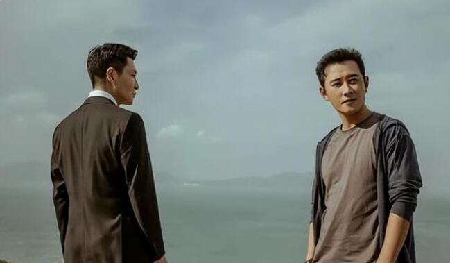 《庭外·落水者》：法律版无间道，不到最后，你永远无法知道真相