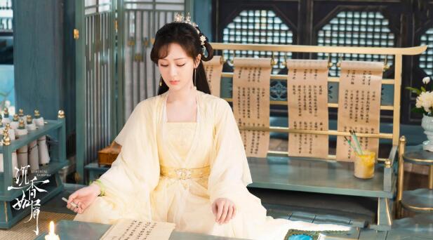 《沉香如屑》中式美学点燃海内外观剧热情，秉持中华风骨打造精品仙侠 