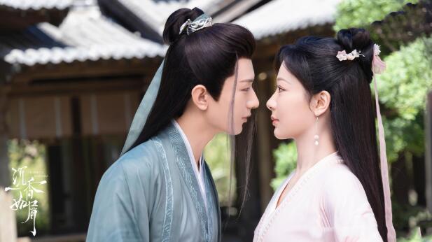 《沉香如屑》中式美学点燃海内外观剧热情，秉持中华风骨打造精品仙侠 