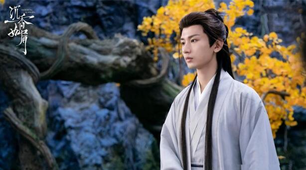 《沉香如屑》中式美学点燃海内外观剧热情，秉持中华风骨打造精品仙侠 