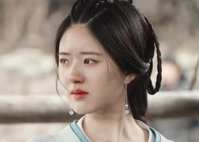 《星汉灿烂》程少商好心开解，引起皇室一系列变故，遭凌不疑责备