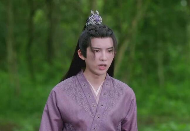 《沉香如屑》看到紫麟上线的时候，我瞬间就乐了