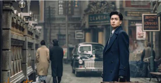 《民国大侦探》播出:本土化改编展现了现实情怀和正义理想