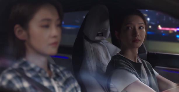 《欢乐颂3》看完江疏影剧你就知道她腰粗的原因了。