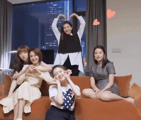 《欢乐颂3》女团电视剧陆续播出，都获得了不错的反响。