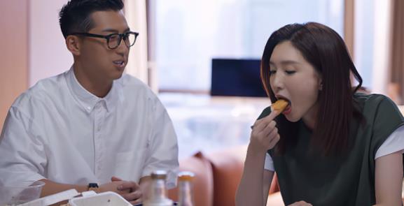 《欢乐颂3》看完江疏影剧你就知道她腰粗的原因了。