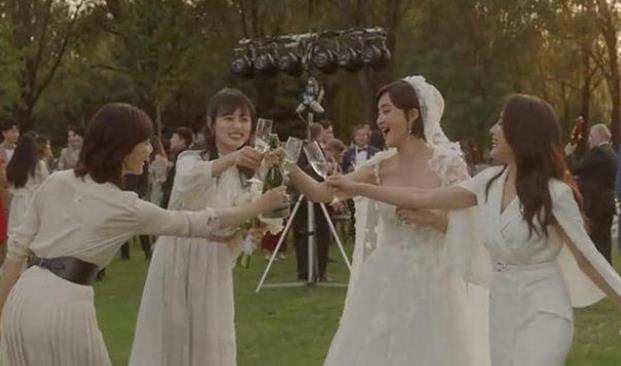 《第二次拥抱》大结局：如英可惜，木木值得祝福，方原不安