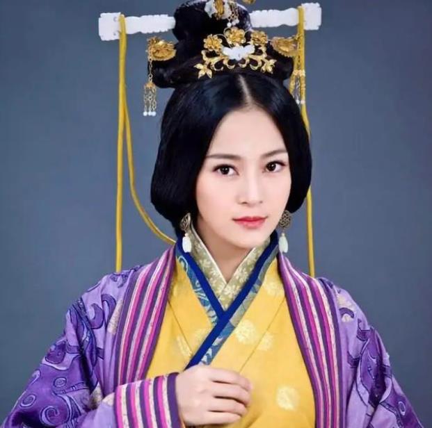 《星汉灿烂》宣后有雏形，废后安度晚年，娘家成为四大外戚之一