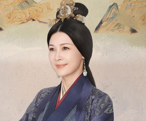 《星汉灿烂》宣后有雏形，废后安度晚年，娘家成为四大外戚之一