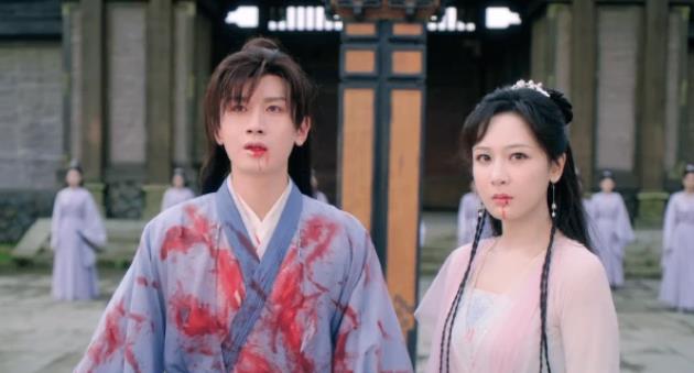 《沉香如屑》唐周宁愿被罚散修也不放弃颜淡，感动人心。