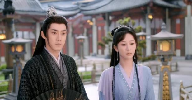 《沉香如屑》唐周宁愿被罚散修也不放弃颜淡，感动人心。