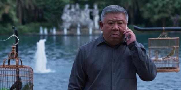 《罚罪》赵鹏超想要解决赵家的外部隐患谈何容易？