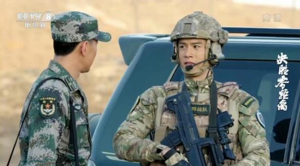 《决胜零距离》渐入佳境，绝地突袭，斗智斗勇，演习前夕精彩表演。