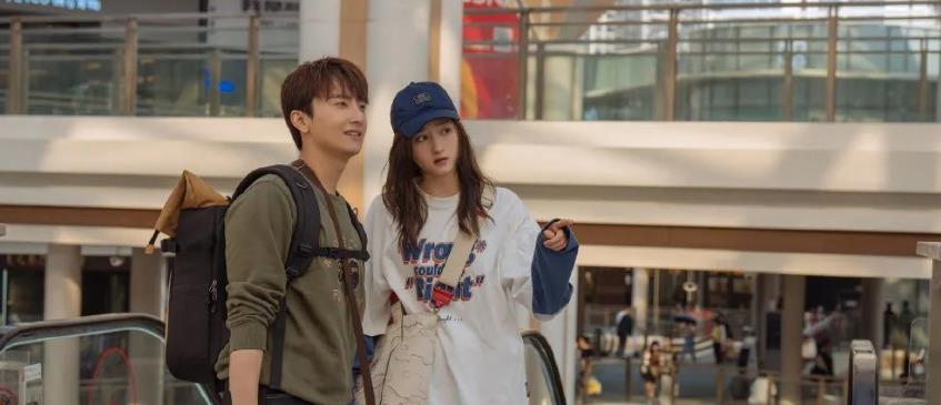 《二十不惑2》蒋兰洲这对CP真嗑不起来