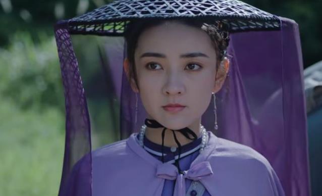 《飞狐外传》林雨申的演技似乎更加自然一些