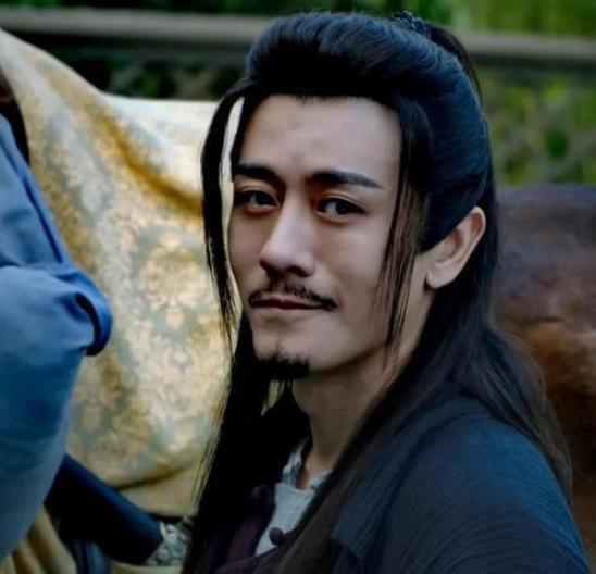 《飞狐外传》林雨申的演技似乎更加自然一些