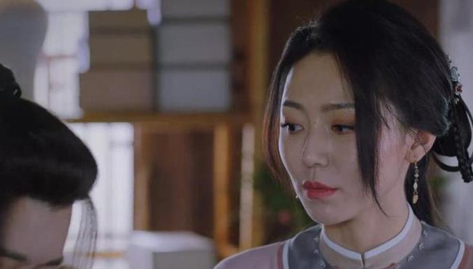 《飞狐外传》终于理解了南兰为何会爱上田归农