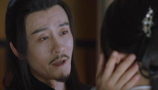 《飞狐外传》终于理解了南兰为何会爱上田归农