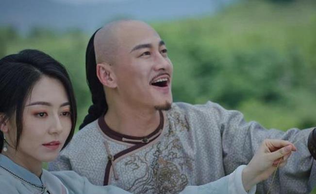 《飞狐外传》终于理解了南兰为何会爱上田归农