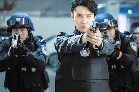 《勇者无惧》演绎缉毒生死战