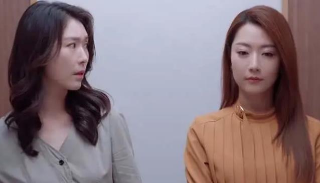 《她们的名字》师妹有意为之，任多美霸气怼回