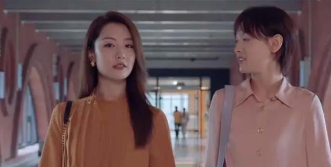 《她们的名字》师妹有意为之，任多美霸气怼回