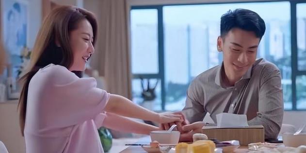 《她们的名字》任多美觉得：恋爱靠机会，婚姻靠智慧。