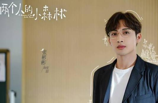 《两个人的小森林》张彬彬角色反差大，虞书欣本色出演。