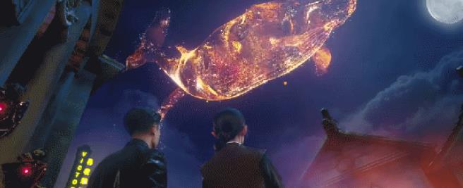 《请君》古典女神李沁的奇幻变身有点意思