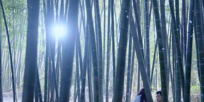 《请君》以为是穿帮，没想到是“极端”的戏剧语言，太神奇了。