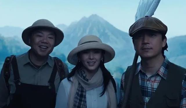 《昆仑神宫》这一部剧情简单，但亮点却超多