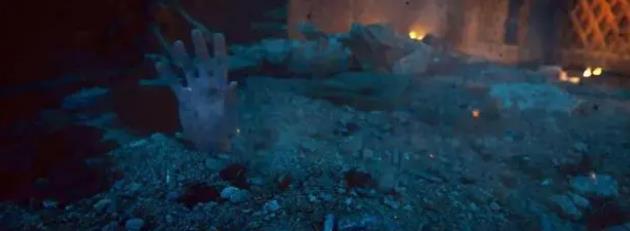 《昆仑神宫》是爽剧的平方，无他，靠的就是故事升级，奇观升级。