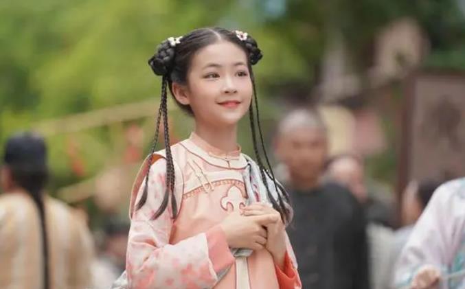 《飞狐外传》热映李熙媛版“吕小妹”太讨人喜欢了