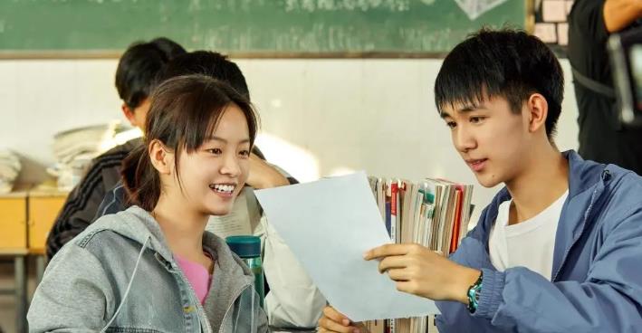 《大考》李庚希、荣梓杉演绎人生中的“大考”，给出答案
