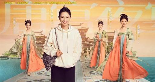 《我们这十年》万鹏饰演的林蓓蓓格外引人注目。