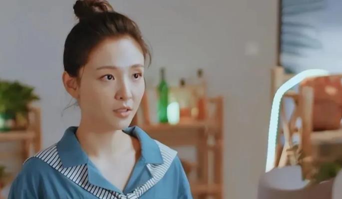 《追光者》这一场泥石流，足以见证蔡宇萧的爱情有多可笑！