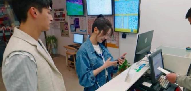 《我的秘密室友》陈嘉岚选购的福利彩票为什么没得奖？